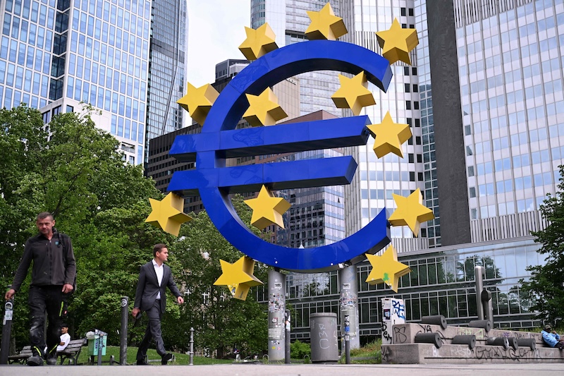 EU cuts growth forecast as energy prices drive inflation higher