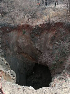 New illegal gold mining activities in Francistown linked to immigrants escaping SA tensions