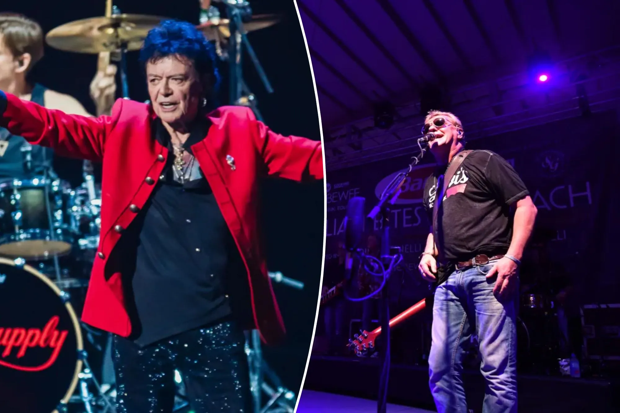 Legendary soft rock band suddenly pulls California show two days before event