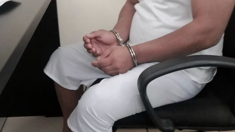 Capataz de finca fue condenado por violar a joven cortadora de café en Comasagua