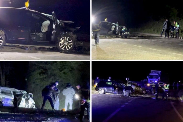 CRNI BILANS RASTE! Još jedna osoba preminula nakon stravičnog udesa u Novom Pazaru! (VIDEO)