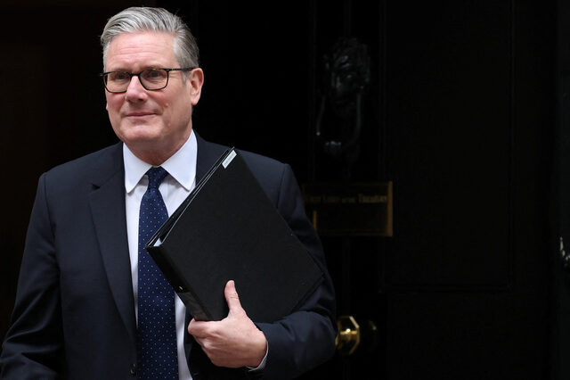 Отношенията между Великобритания и ЕС: Сприятеляване, разприятеляване, сприятеляване