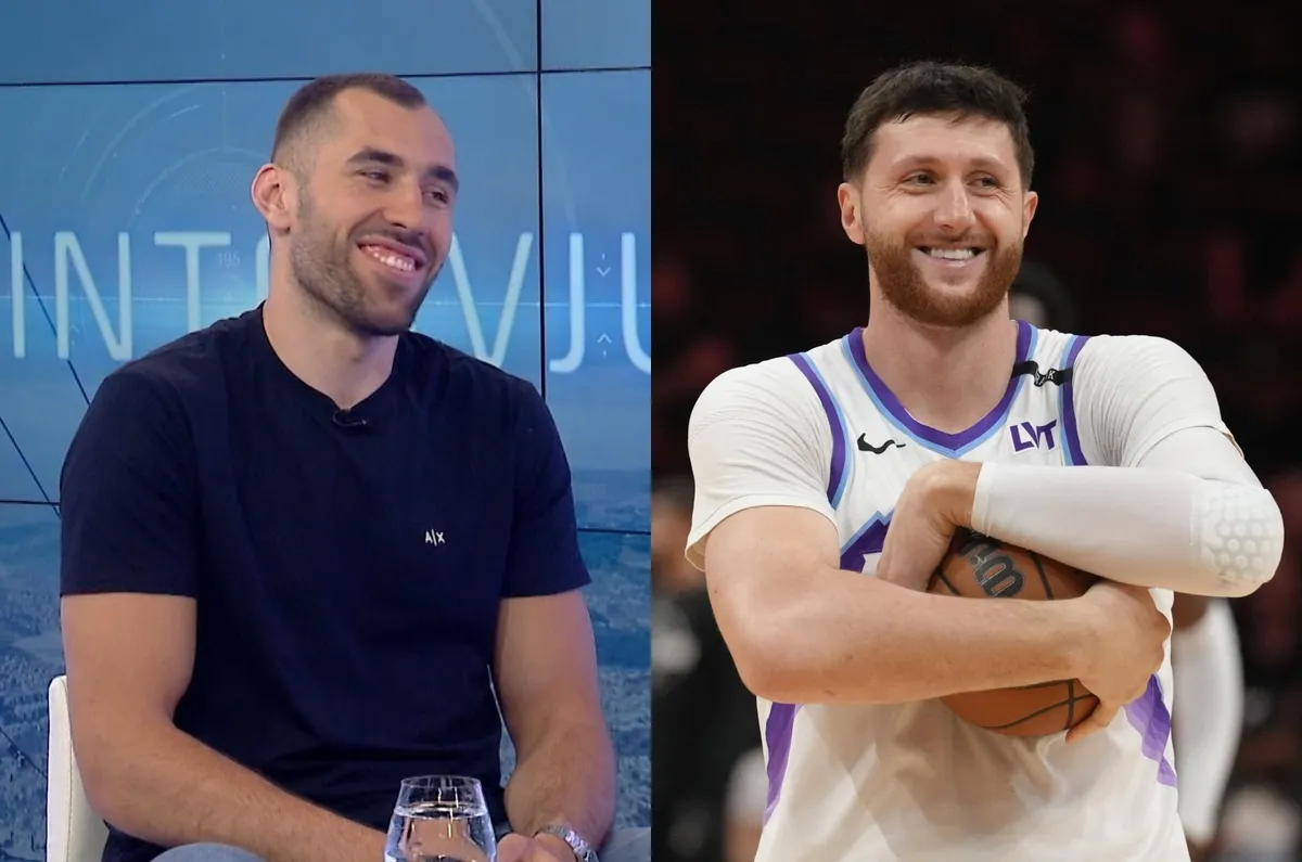 Nestvarna priča Kamenjaša o prvom susretu s Nurkićem: Hoćeš iskreno ili da te lažem? (VIDEO)