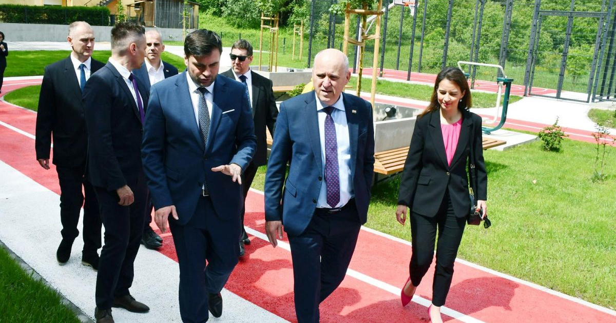 Sisak preuzima obnovu 12 zgrada u povijesnoj jezgi