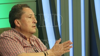 "Por oficiosos" se cometieron errores en San Ignacio de Velasco, admite el vocal Manfredo Bravo