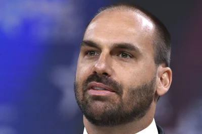 Brazil court convicts Bolsonaro son over efforts to pressure judiciary