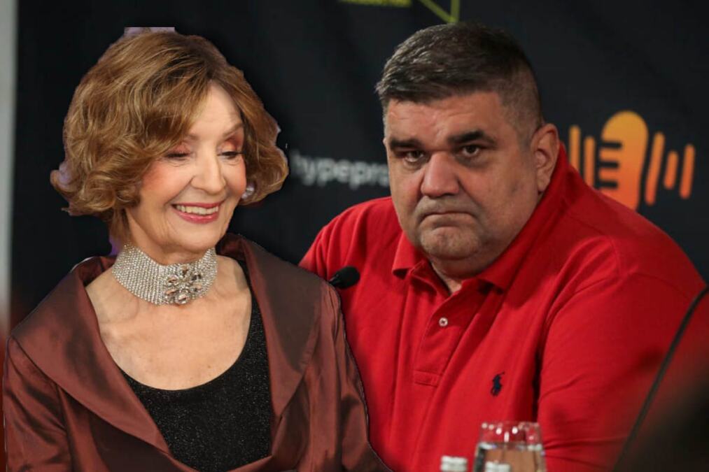 SAŠA MIRKOVIĆ SE ZAHVALIO LEPOJ LUKIĆ: Nakon njenog emotivnog govora na koncertu, uputio joj jake reči