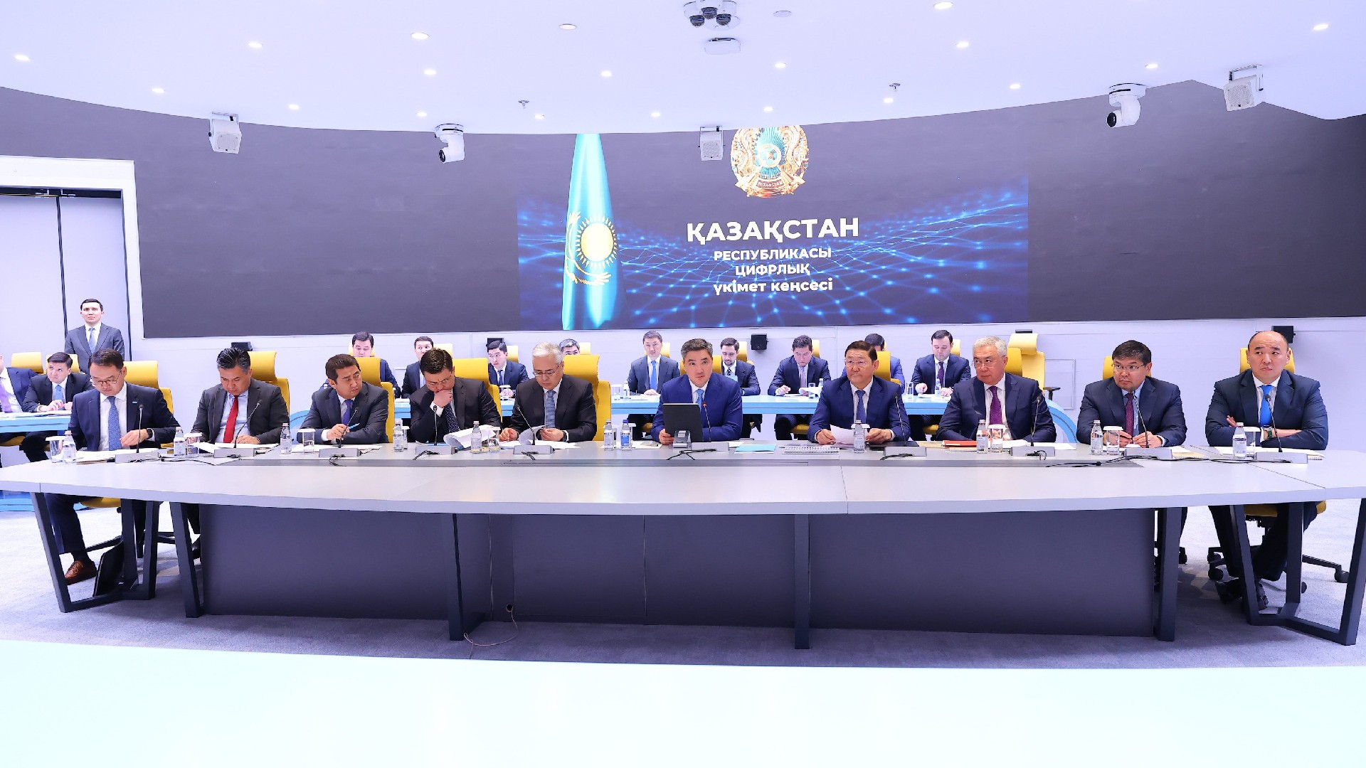 Kazakhstan Moves Toward More Predictable Investment Environment