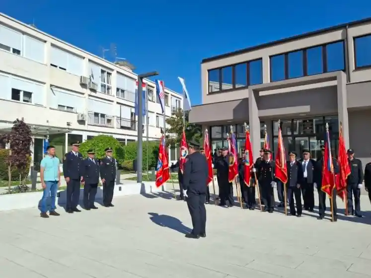 Popovački vatrogasci obilježili blagdan sv. Florijana