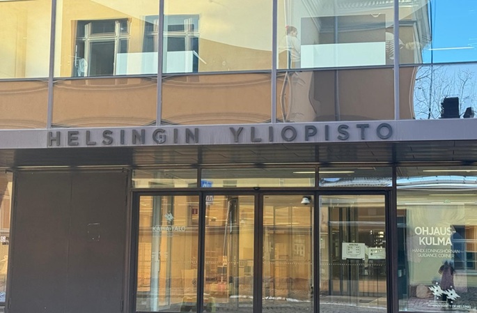 Helsinki University drops from world´s top 100 universities list