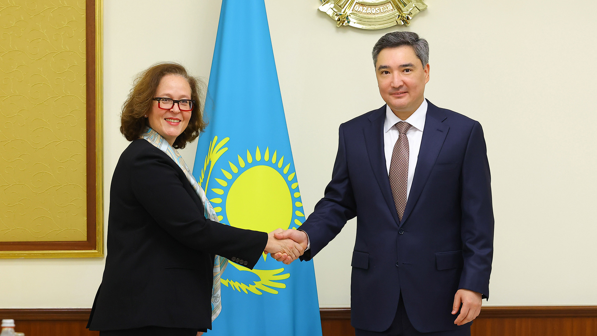 Kazakhstan Economy Shows Resilience Despite Oil Production Challenges, IMF Says