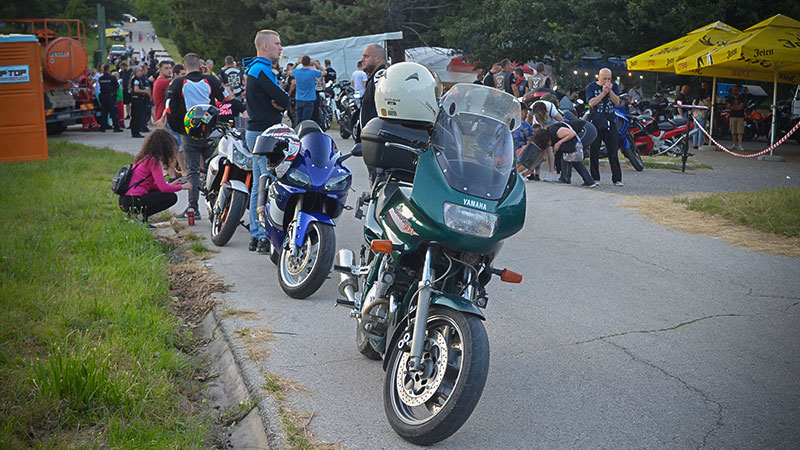 Moto skup u Zaječaru ovog vikenda