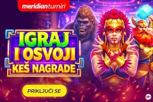 Zakorači u svet velikih turnira i još većih dobitaka