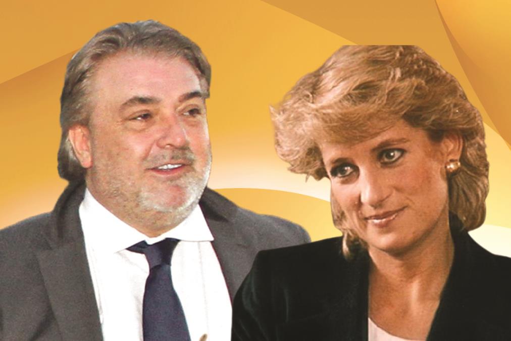 "BILI SMO BLISKI, VIĐALI SMO SE" Boba Živojinović otkrio sve o osnosu sa princezom Dajanom: Ovo pitanje mu je postavila više puta, a imaju i zajedničku fotku