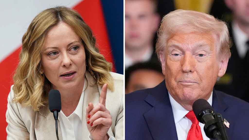 Kriza u desničarskom taboru; tenzije između Washingtona i Rima nakon Trumpovih izjava