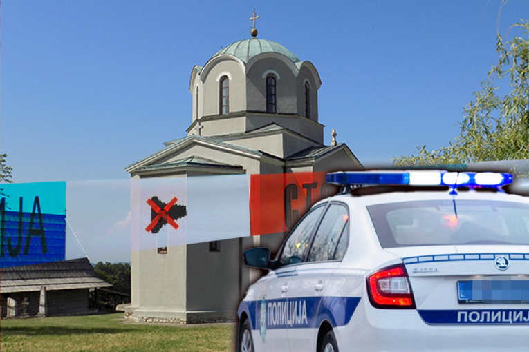 KRVAVI SVETI ILIJA U VRANIĆU! Muškarac ubijen u PORTI CRKVE - tada je samo opomenuo mladiće da ne uriniraju u dvorištu!