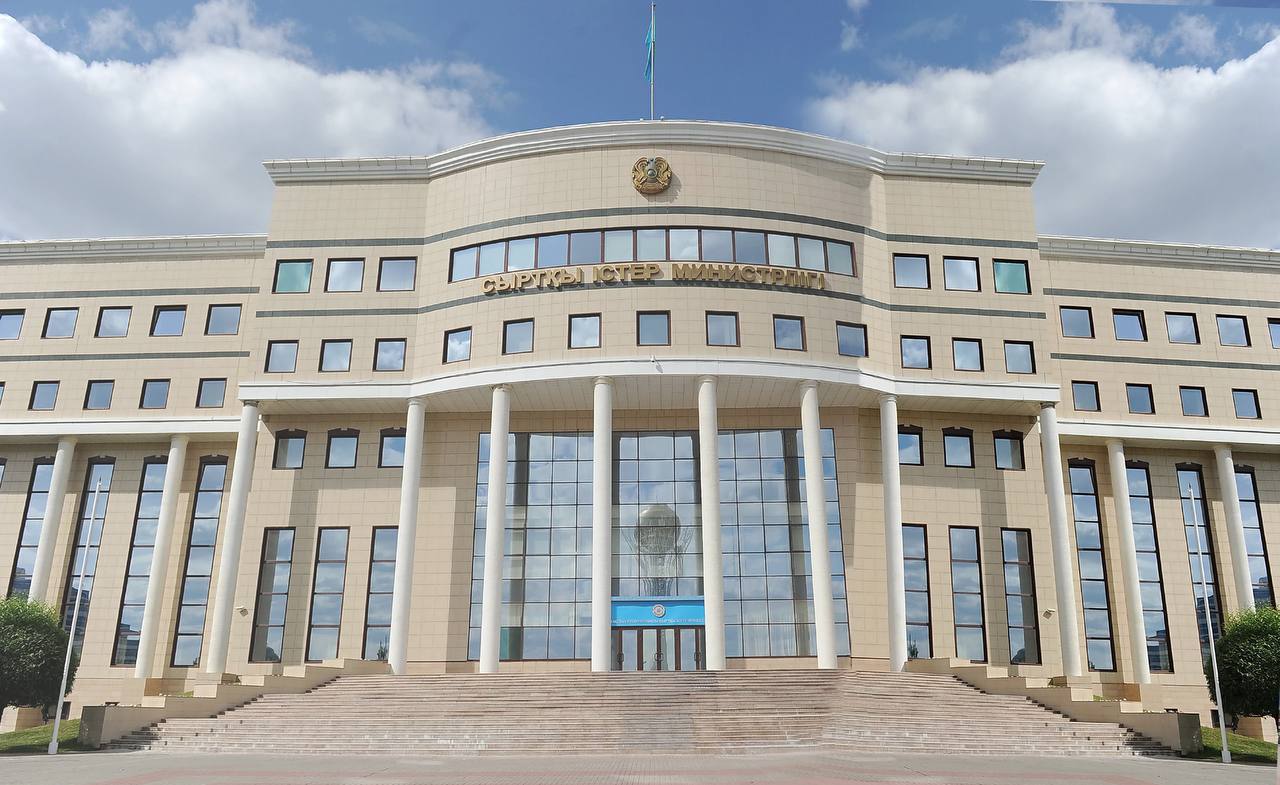 Kazakhstan Opens Accreditation for Foreign Media Ahead of Kurultai Elections