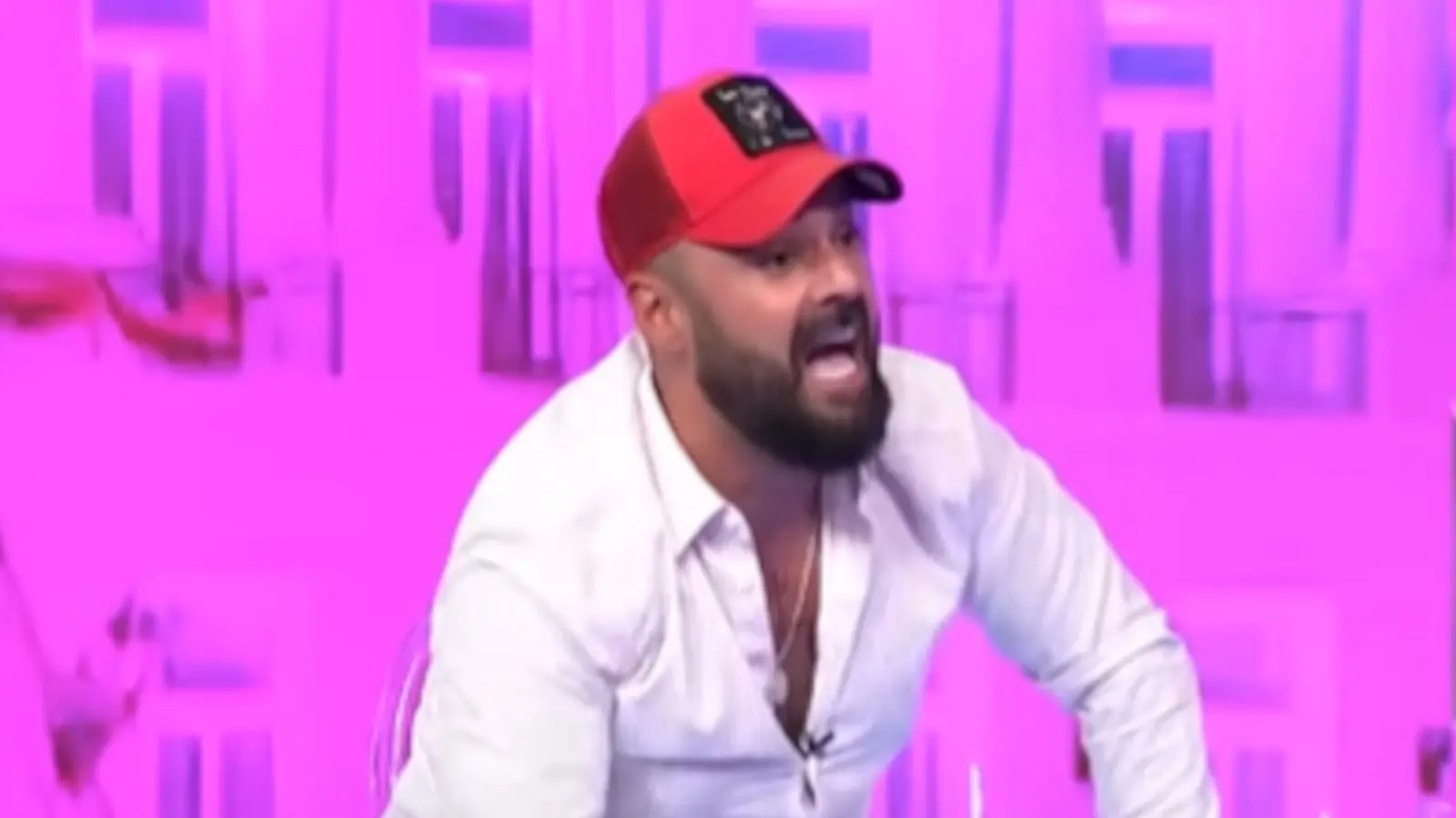 Afera “Bajadera” napravila haos u emisiji: Luka eksplodirao usred programa uživo – totalni haos