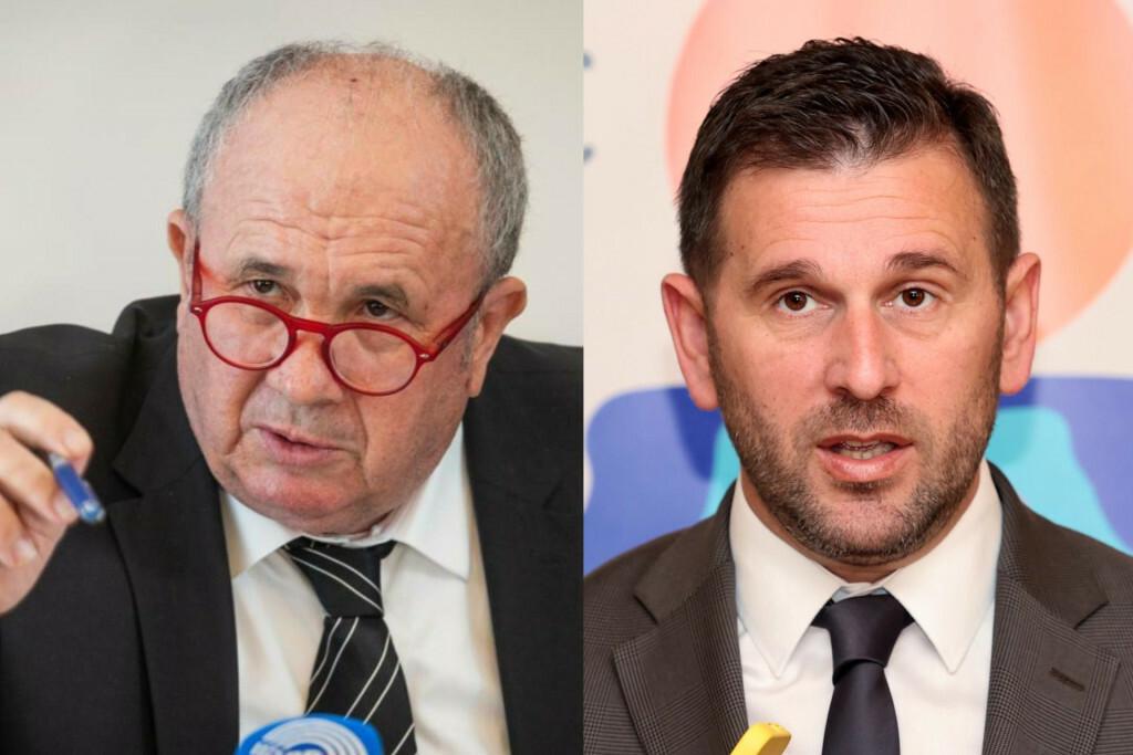 Šuta, nije ovo 5. C; ako se ne riješiš Keruma i njegovih ortaka sada, zaboravi na Split