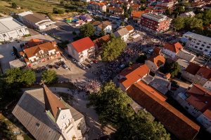 Velika Gospa u Posušju: Procesija, svečane mise i posebna regulacija prometa