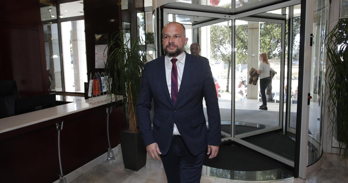 Hajdaš Dončić: Plenković je prvi put doživio ozbiljan politički šamar od SDP-a