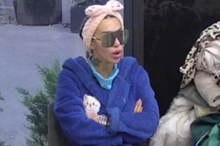 ŽESTOK SUKOB ANELI I JANJUŠA: Nije mogla da se suzdrži, pa divljala po imanju!