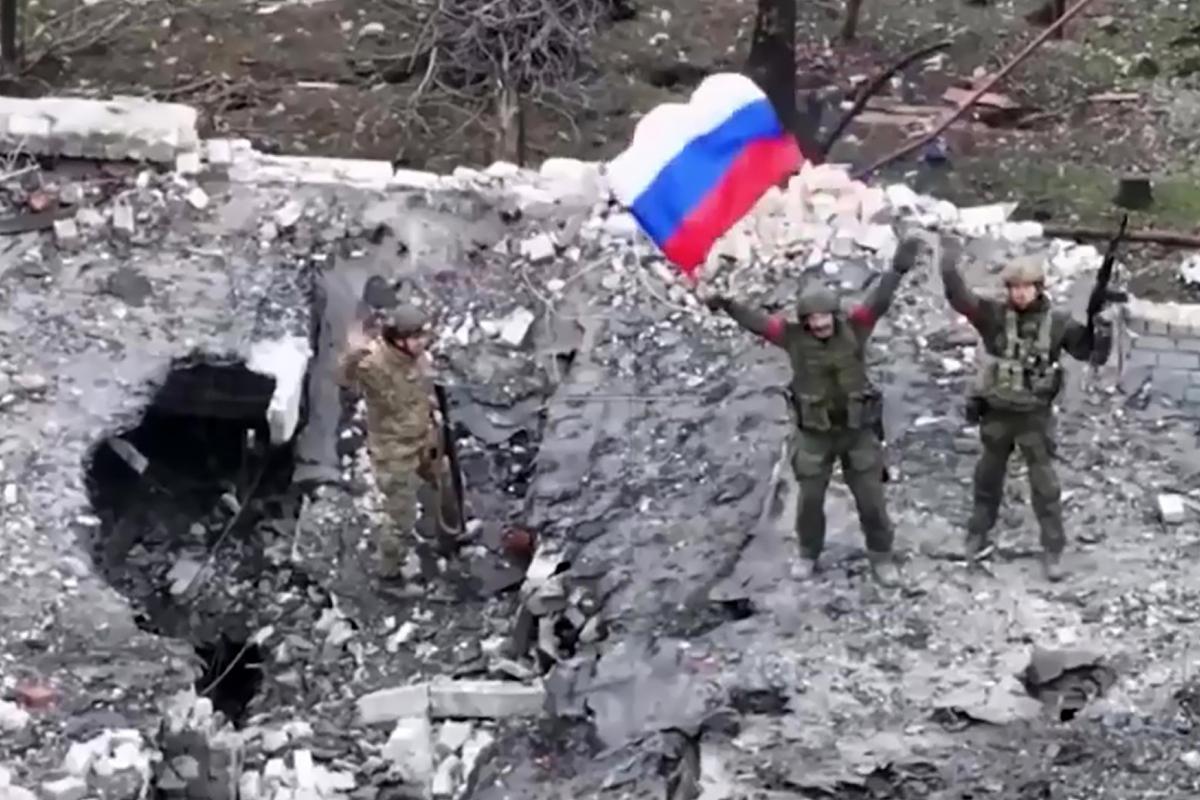 	Rusi oslobodili Novi Donbas – stigli na pet kilometara od Dobropolja