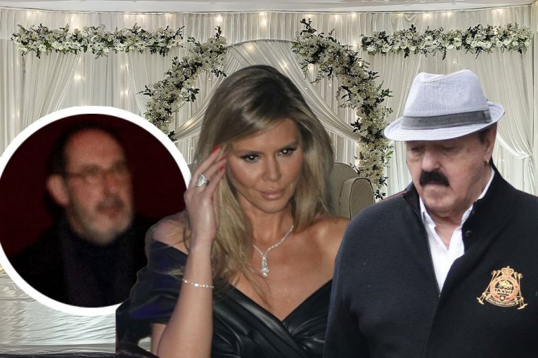 HARIS DŽINOVIĆ PORUČIO MELINI DA MOŽE I DA SE UBIJE NAKON SVADBE S MILIJARDEROM! Pevač obrisao patos bivšom suprugom samo jednim potezom!