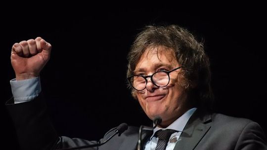 Boost for Milei as Fitch lifts Argentina's credit rating to 'B-'