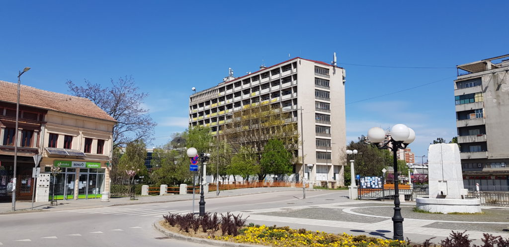 Isplate iz budžeta Grada Leskovca