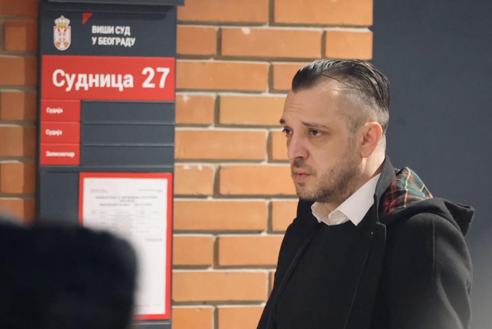 ŠOK NA SUĐENJU ZORANU MARJANOVIĆU: Polemika stručnjaka o telefonu umotanom u foliju od čokolade!