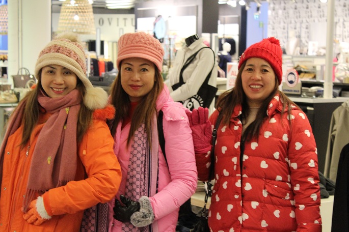 Foreign tourist inflow rises by 4% in April