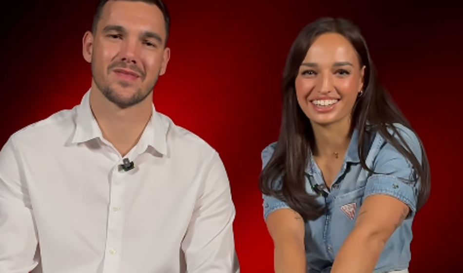 Distanca med Kajo in Karlom? To pravi strokovnjakinja za telesno govorico!