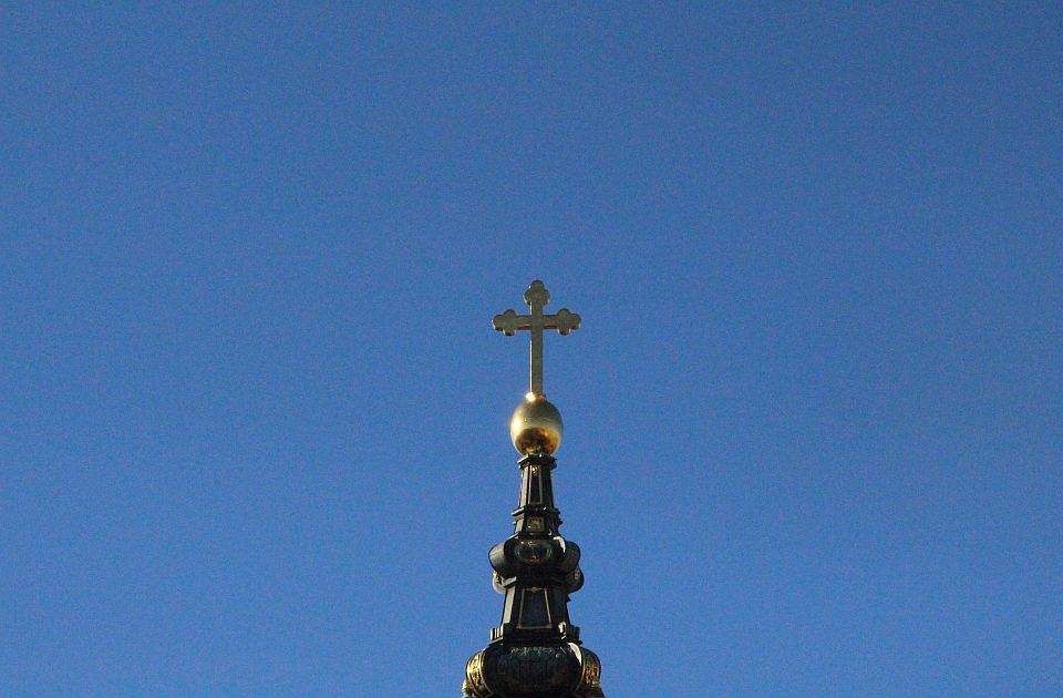 Priveden ruski mitropolit u Češkoj zbog sumnje na posedovanje droge