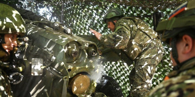 Šok ispovest ruskog vojnika: Spasio 8 saboraca sa samo 1,5 l vode,  tri meseca su bili odsečeni
