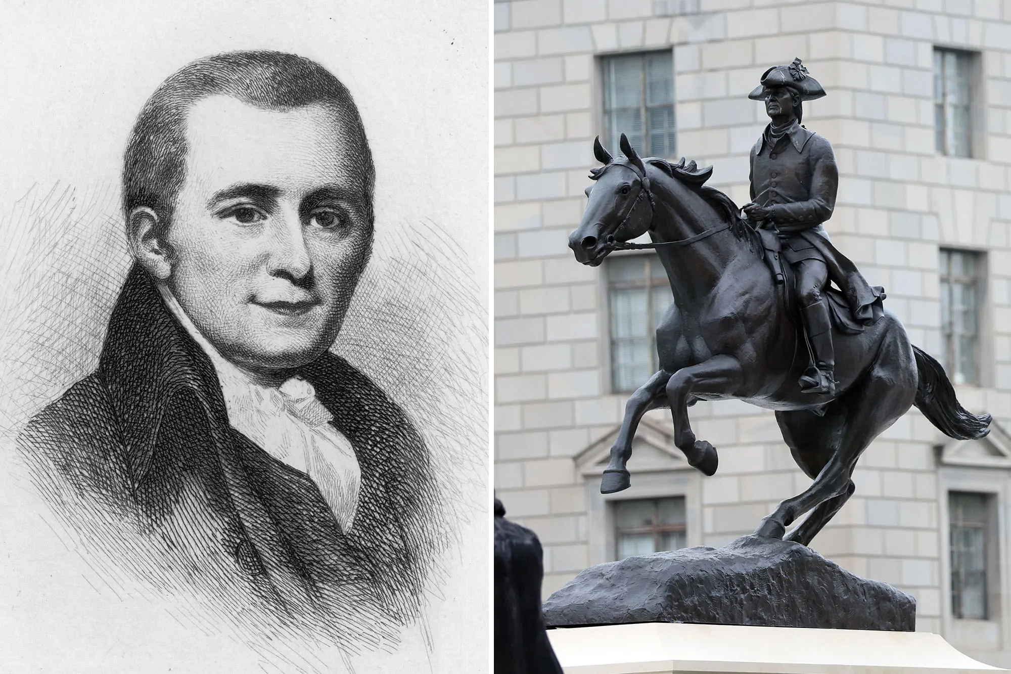 Everyday Revolutionary War heroes take center stage in Trump’s ‘Spirit of ‘76’ exhibit