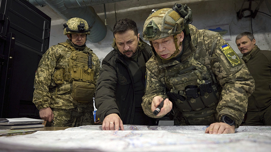 Zelenski svom voјnom vrhu naredio da sačini plan rata sa Rusiјom јoš tri godine