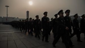 China’s Purge Reaches the Military’s Second-Highest Officer, a Longtime Xi Jinping Loyalist