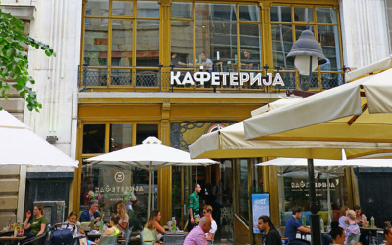 Srpski brend Kafeterija širi se na Bugarsku