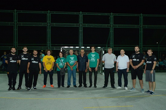 Otvoren pettiot memoriјalen  turnir vo mal fudbal „Pece Matičevski“ vo Novaci