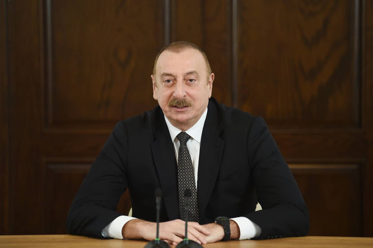  Aliyev greenlights ‘involuntary psychiatric hospitalisation’ law 