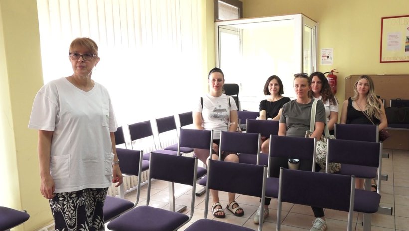 O značaju dojenja u Školi roditeljstva
