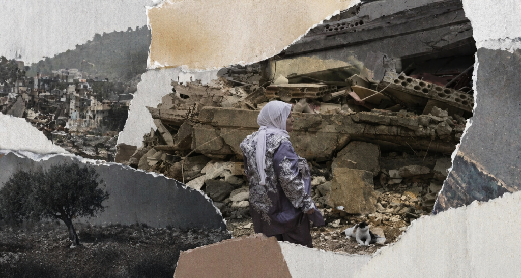 Israel replica en Líbano su modelo de destrucción pese al alto el fuego