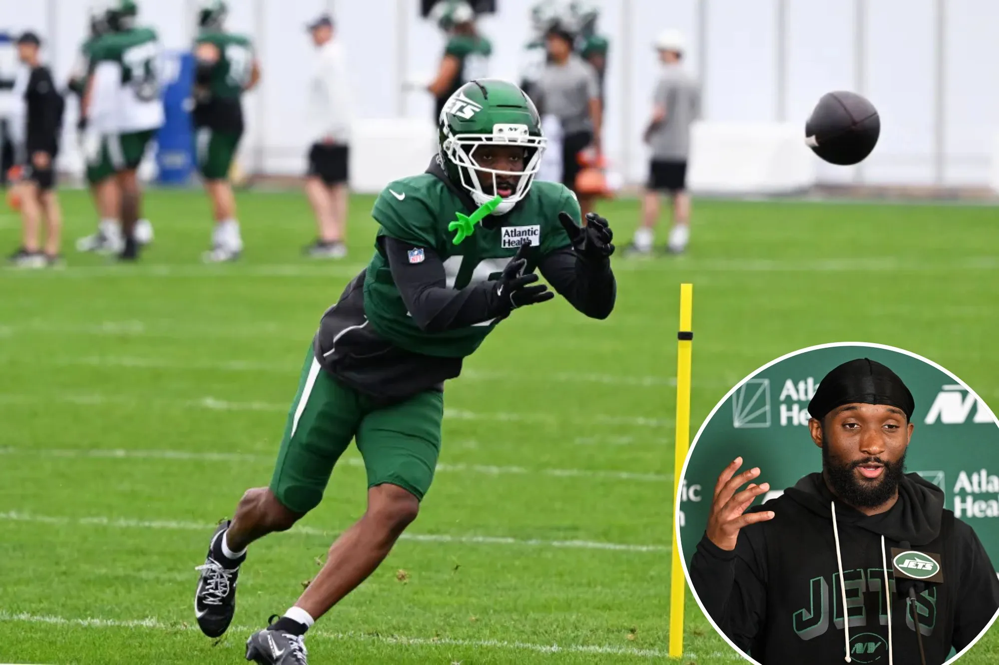 Isaiah Williams continuing his unlikely Jets rise from castoff to ‘heartbeat’