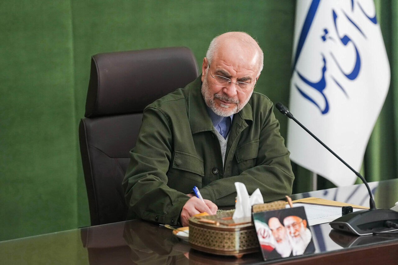 Ghalibaf: No tyrant can stand against Iran’s faithful soldiers