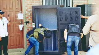 Citan a declarar a los policías que capturaron a Marset por presunto robo de relojes lujosos
