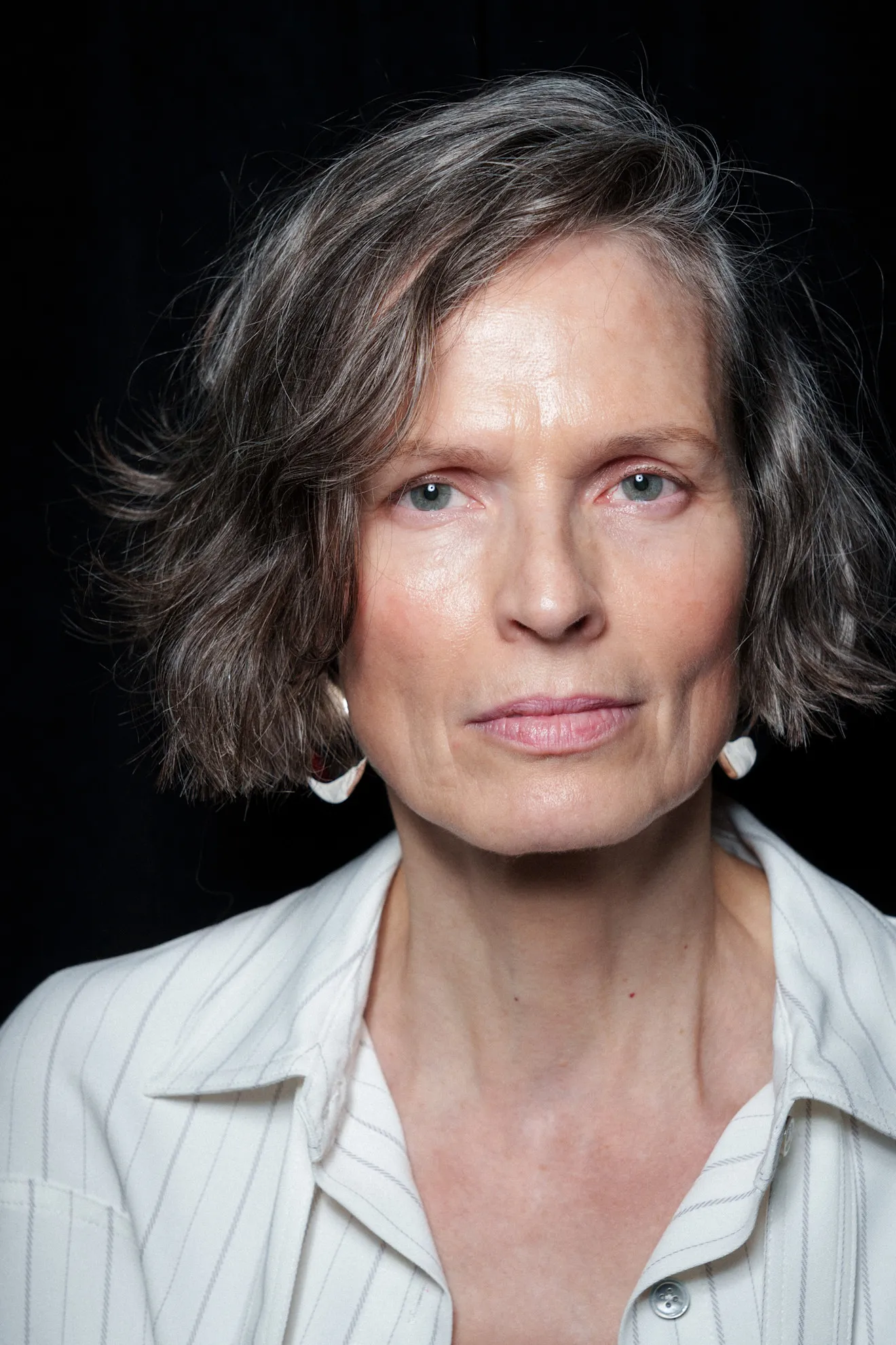The Nordic Bob Makes Fine Hair Look Much Thicker