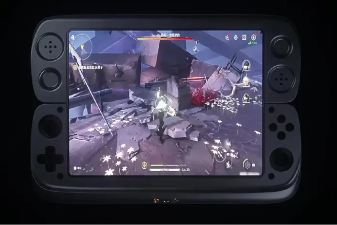 ONEXSUGAR WALLET: džepna konzola sa preklopnim ekranom menja pravila ručnog gejminga