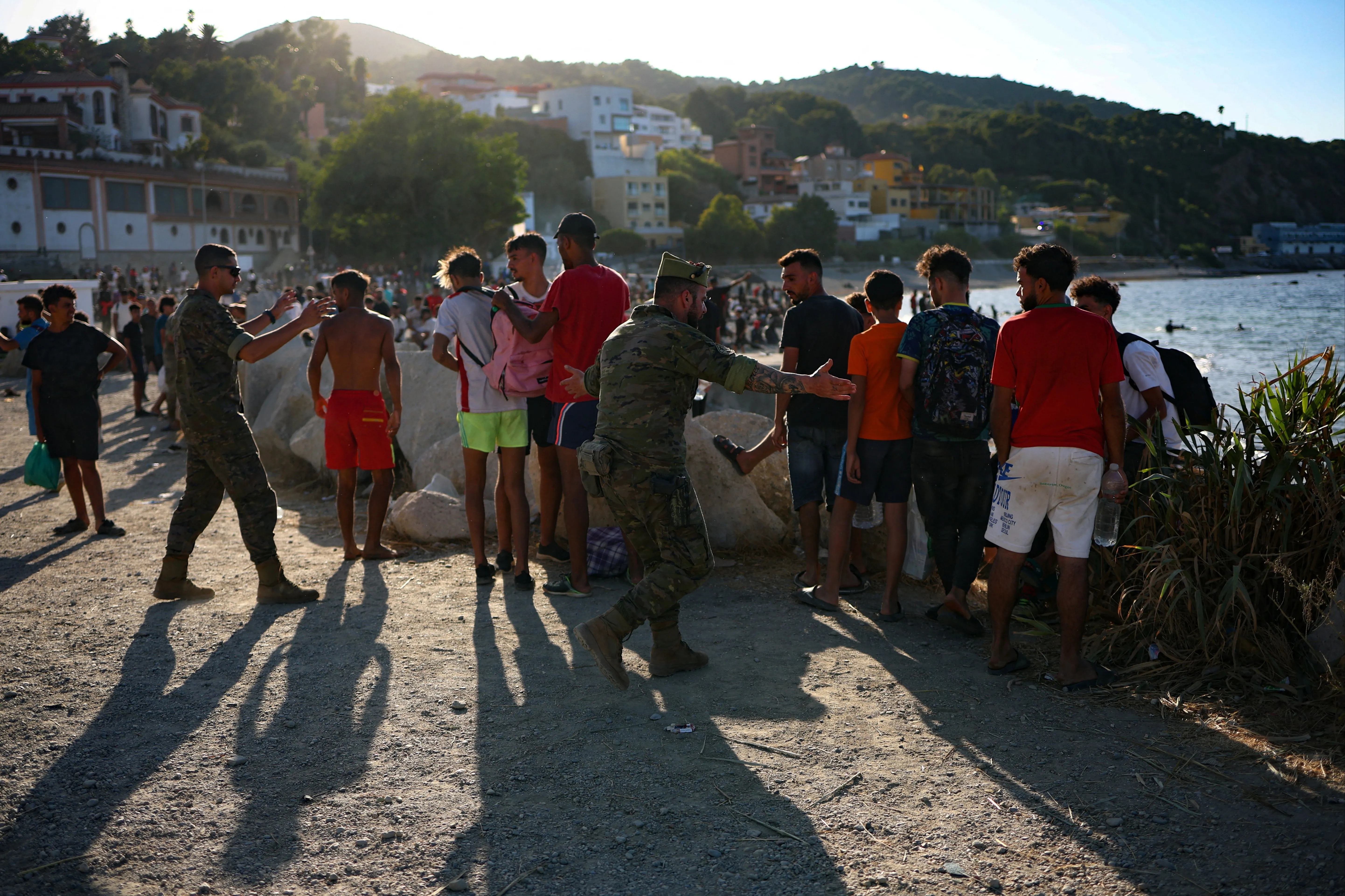 The overwhelming migrant blitz on Spain shatters globalist fiction and proves over leaders have abandoned sovereign borders