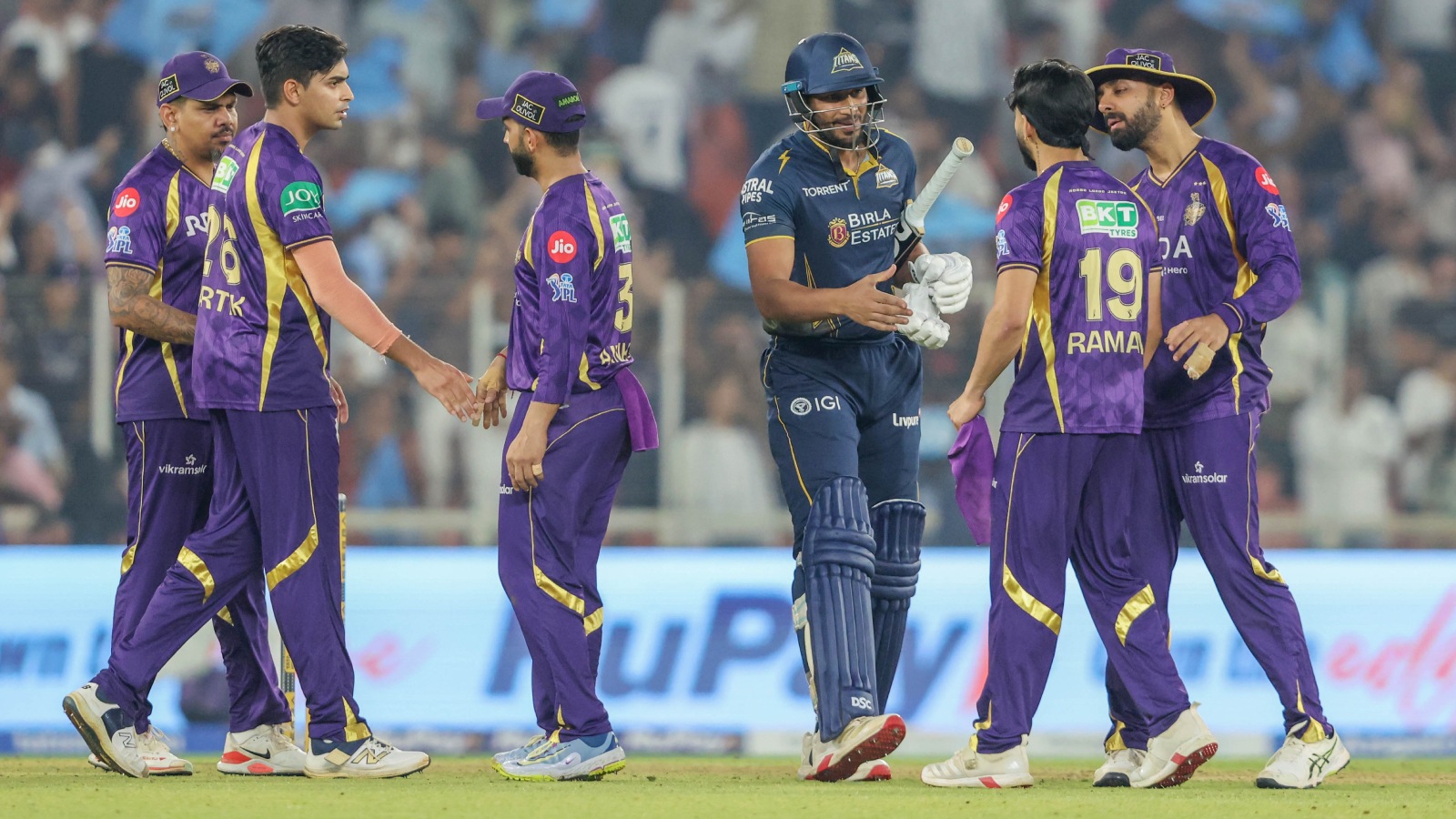 KKR vs GT Playing XI Updates, IPL 2026: Will Varun Chakaravarthy return for desperate Kolkata against Gujarat?